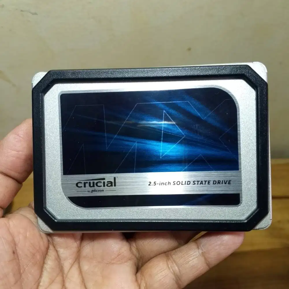 SSD Sata 500 GB Crucial 2.5 inch MX500