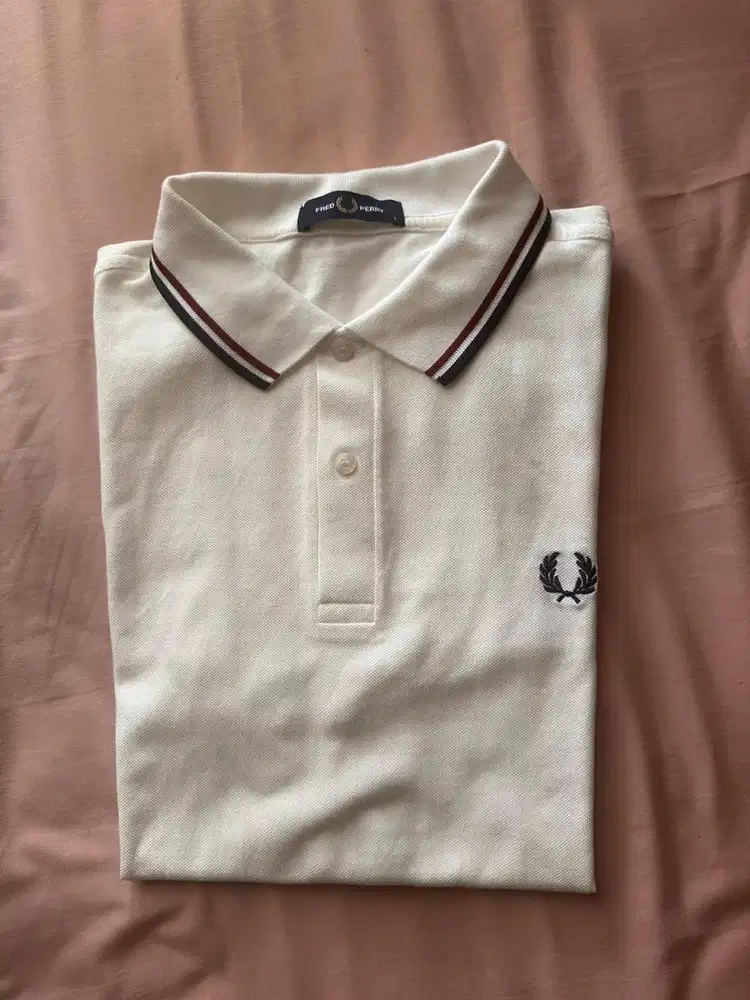 fred perry original