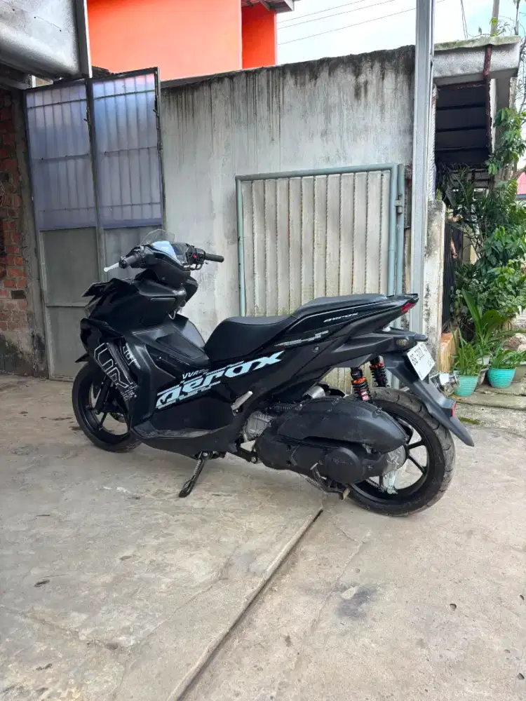 Aerox new 2024 anak kunci