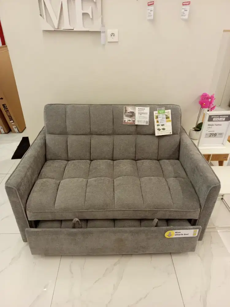 PROMO SOFA BED SLEEPER