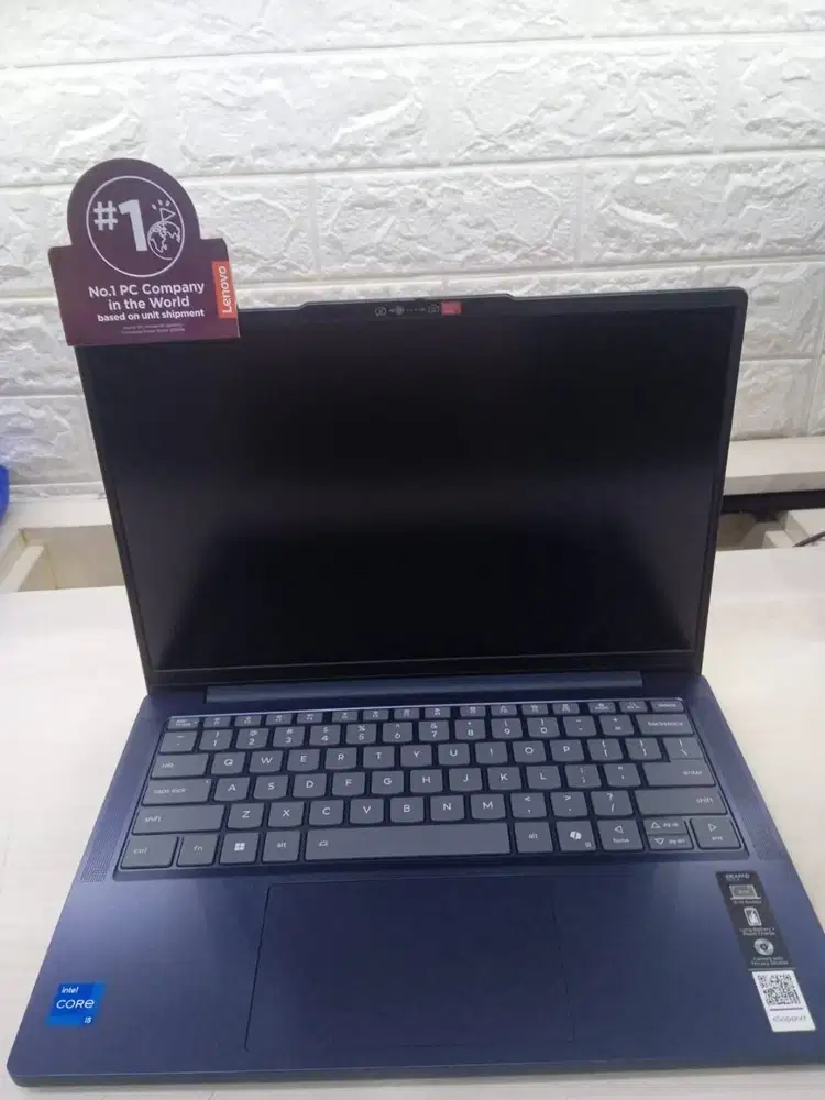 LENOVO IDEAPAD SLIM 3 14IRH10R Intel Core i5 RAM 8GB 512GB SSD M.2
