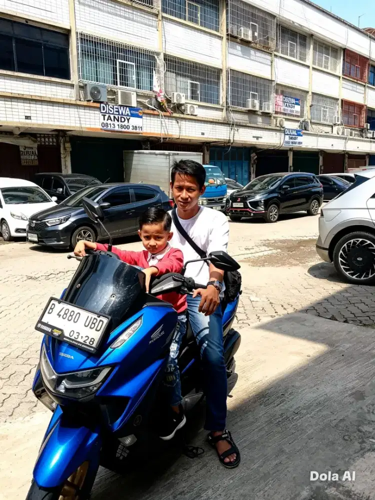 Bismillah Mencari pekerjaan