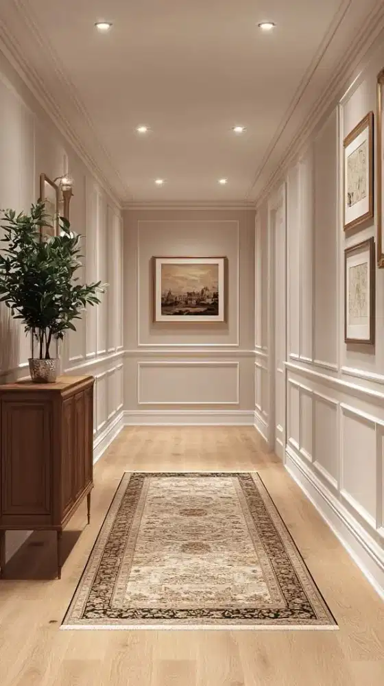 Moulding termurah