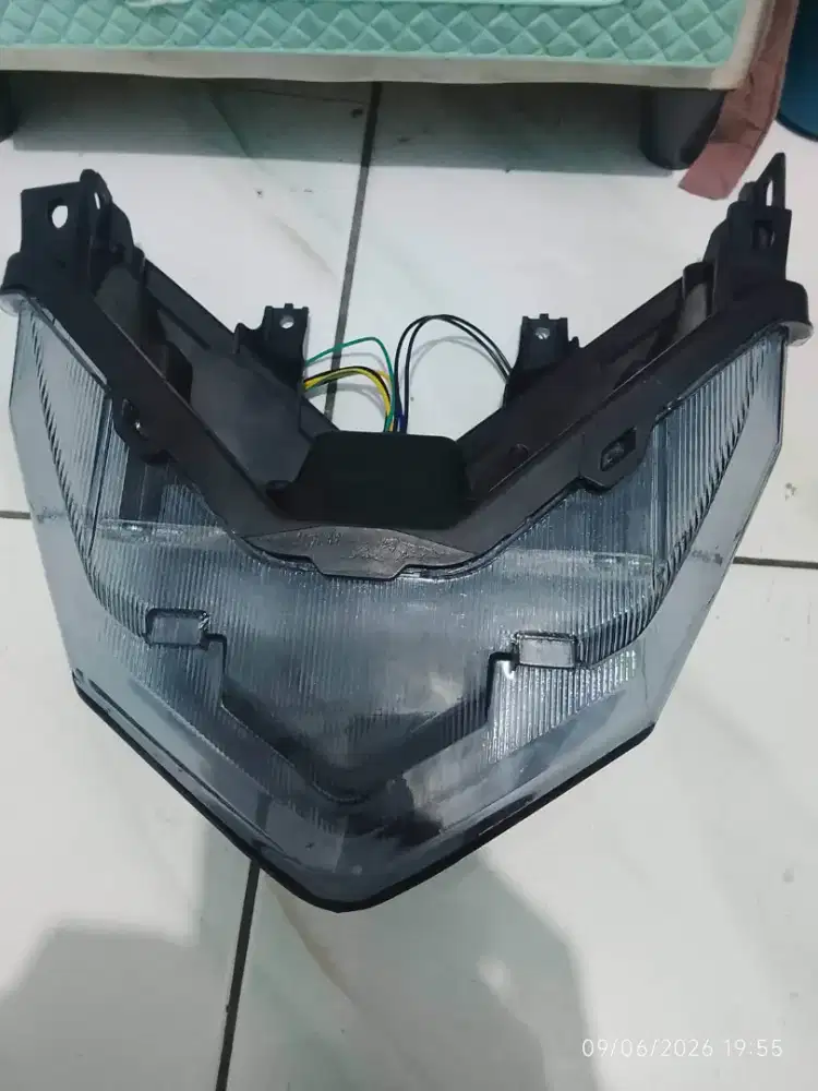 Bu Lampu running honda Vario 150/160