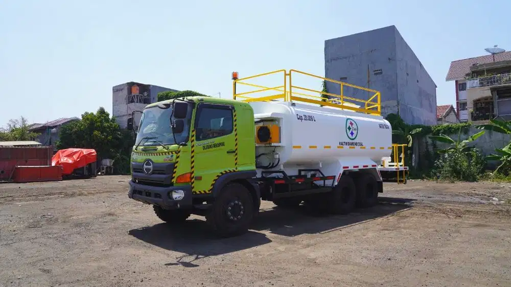 HINO WT 20 KL WATER CANON