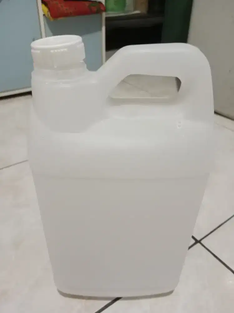 Jerigen 5L bekas gula cair