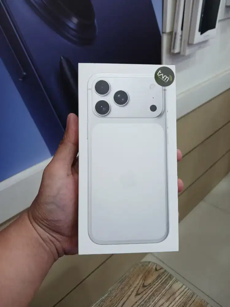 Iphone 17 Pro Max 256GB NEW iBox