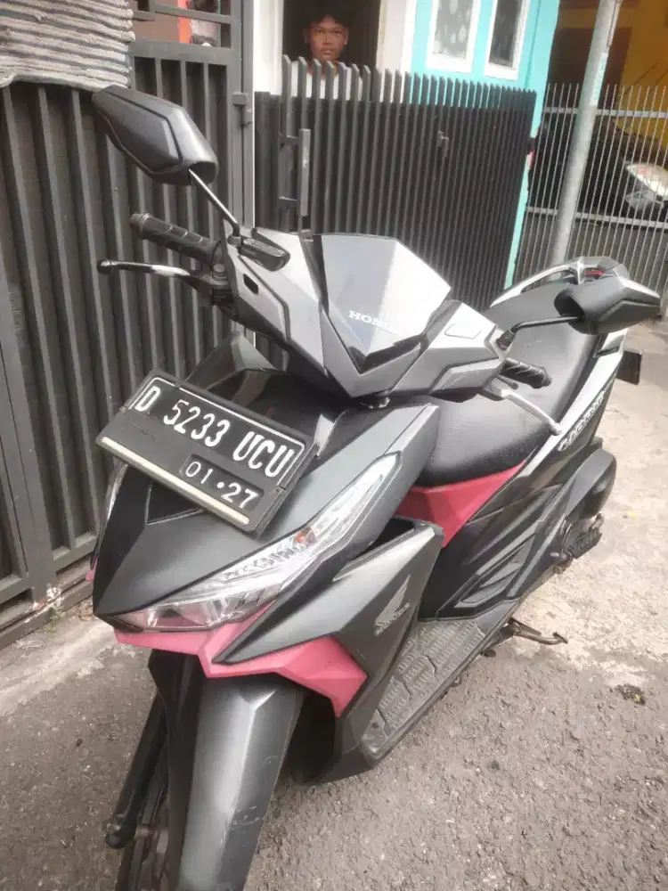 honda vario 150 taun 2016