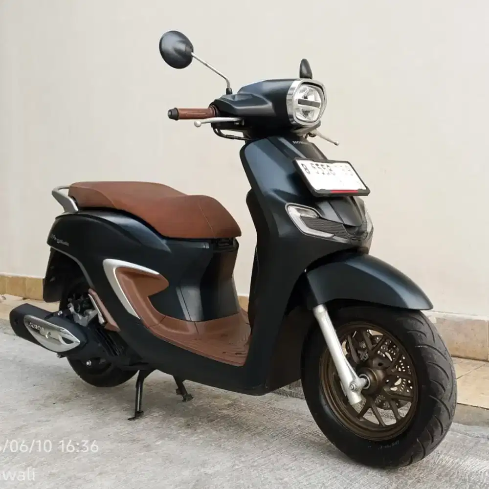 HONDA STYLO ABS TAHUN 2024 CASH / KREDIT MURAH DP MULAI 2.600
