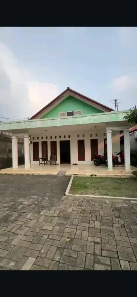 Jual rumah tanpa perantara