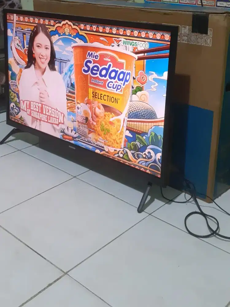 tv samsung digital tv siap pake