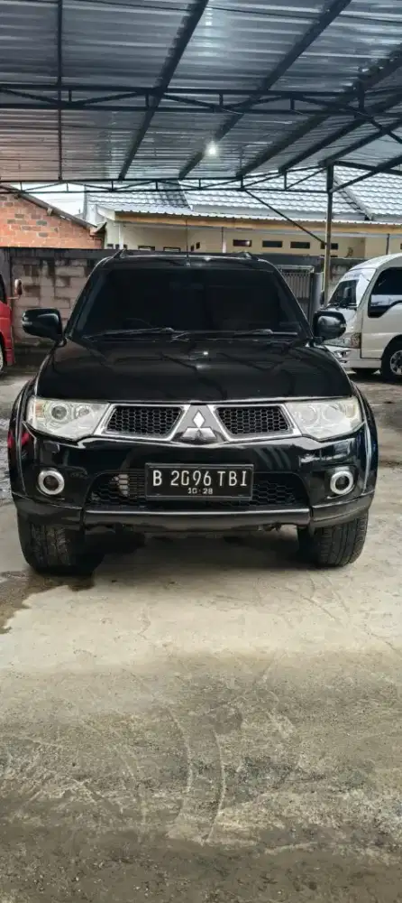 PAJERO DAKAR 2013 D.I.D