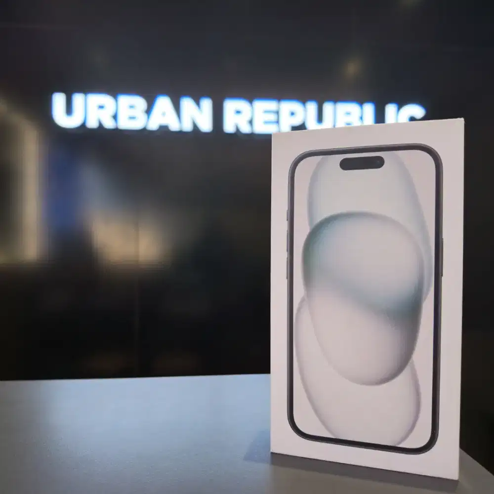 IPHONE 15 128 PROMO POTONGAN DAN CICILAN