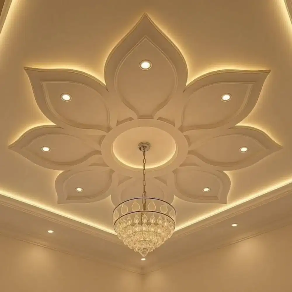Plafon gypsum Termurah