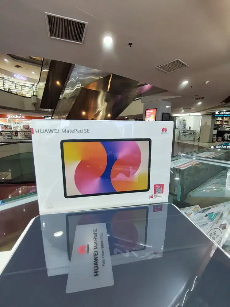Huawei Matepad SE 11 Ram 8 Rom 128 Baru Resmi