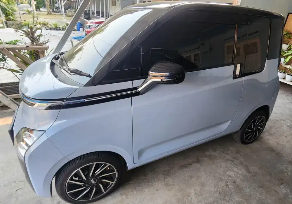WULING AIR EV LONG RANGE 2022