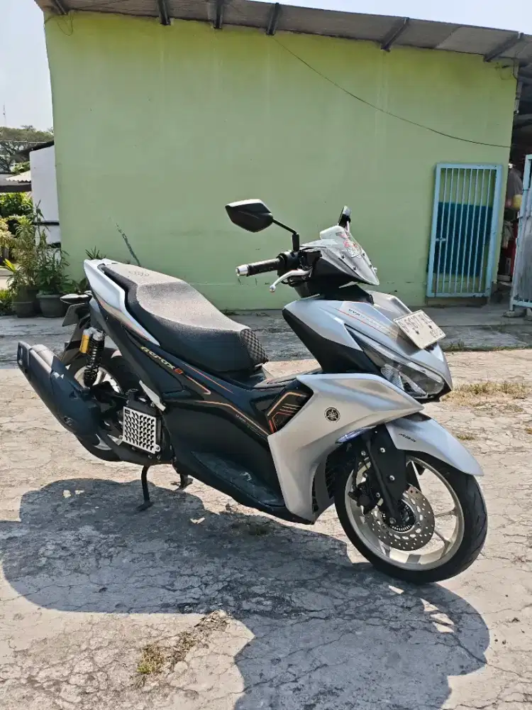 Yamaha Aerox ABS 2024 155cc Kayles Mulus
