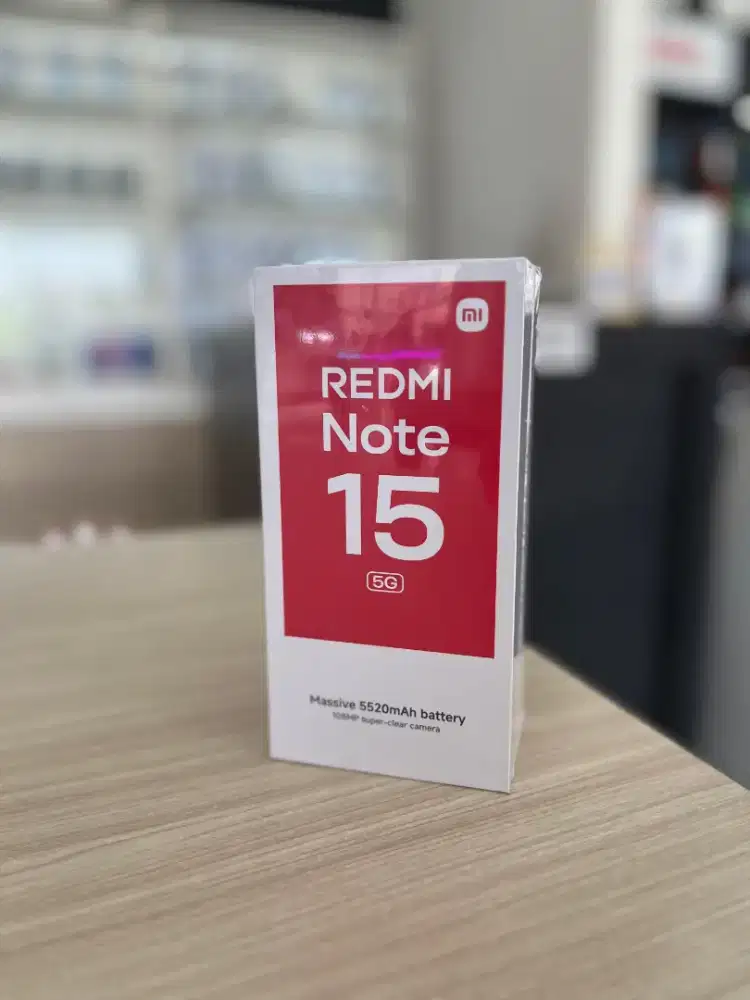 PROMO Smartphone Xiaomi Series