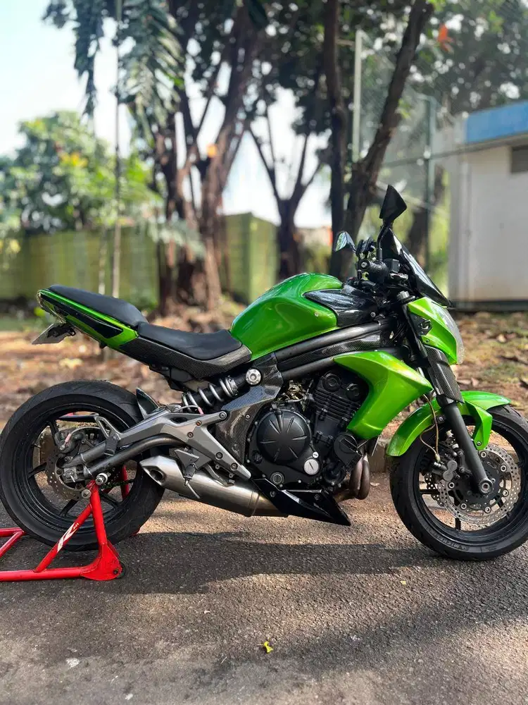 KAWASAKI ER6N nik 2012 (fullpaper) pribadi