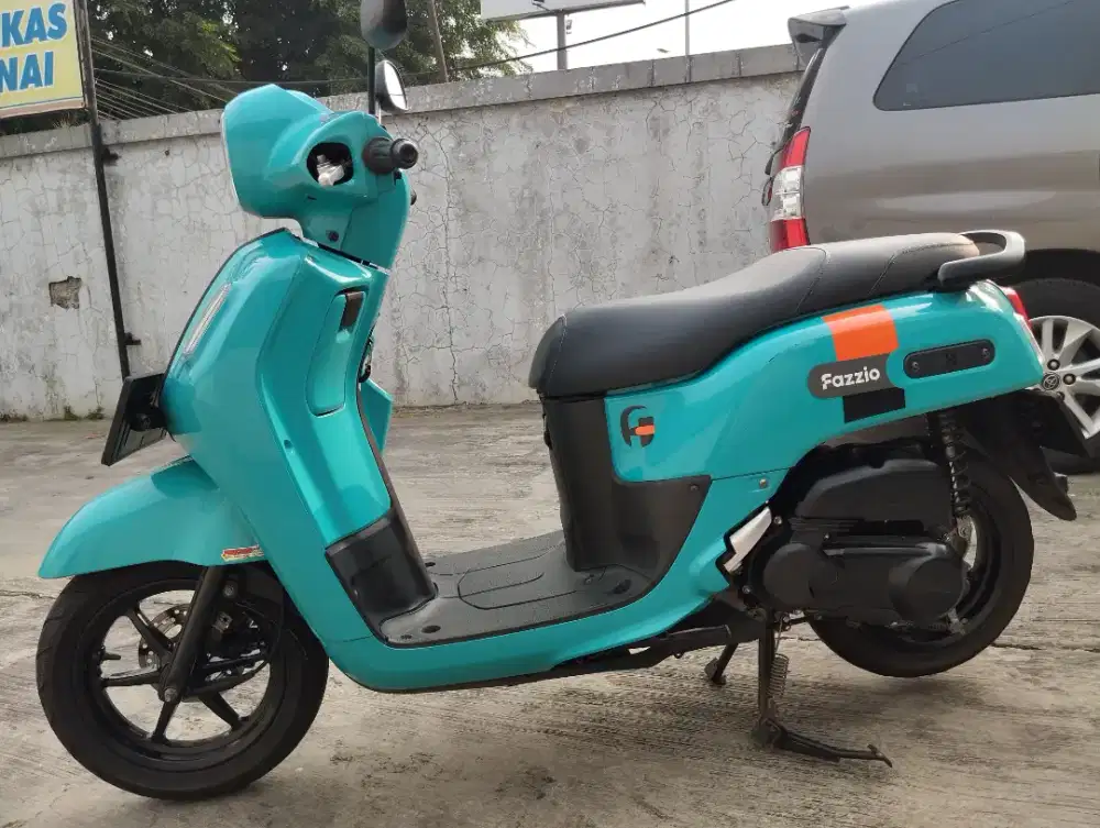 FAZZIO NEO 2022 PAJAK HIDUP CASH KREDIT DP 750RB