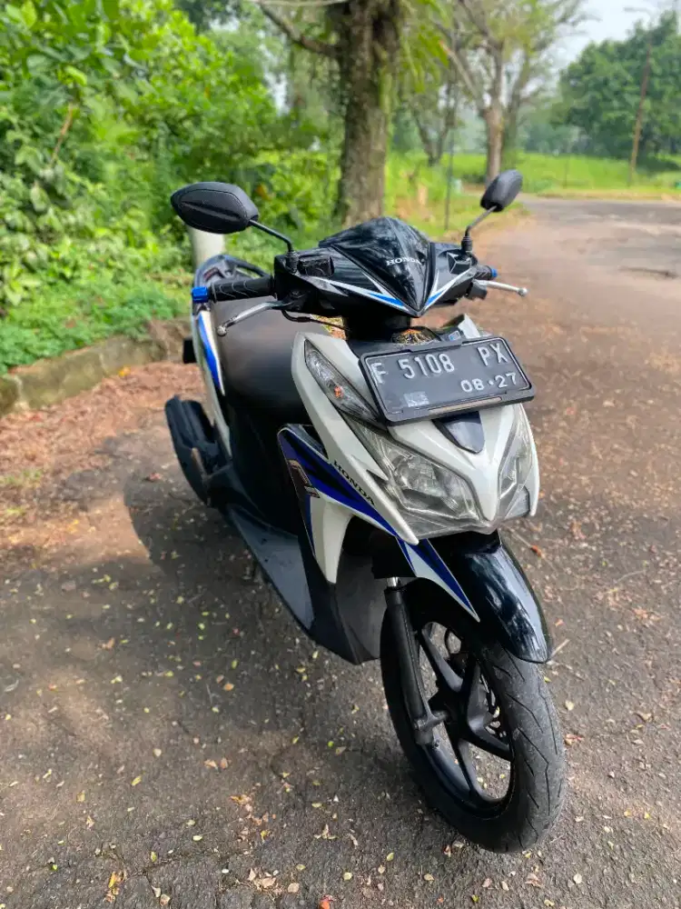 Dijual vario kzr thn 2012