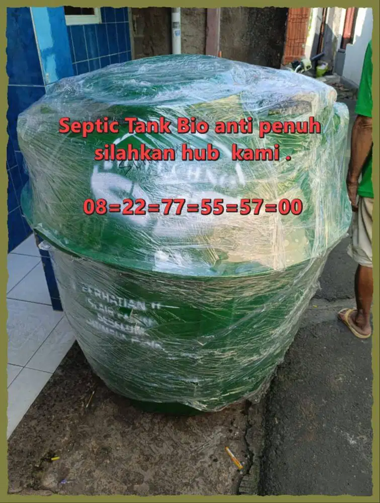 Septictank, Sepiteng Biofilter, Biotank, Biofil, Biotech,