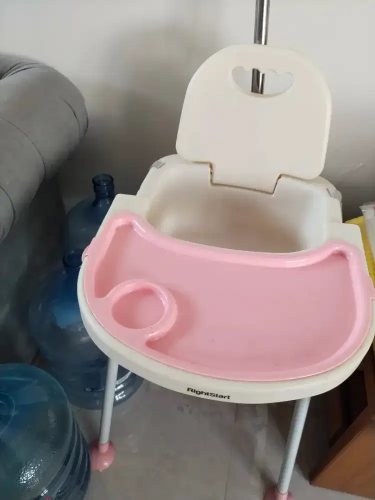 Right Star Baby Chair Meja Makan Bayi sampe Toddler