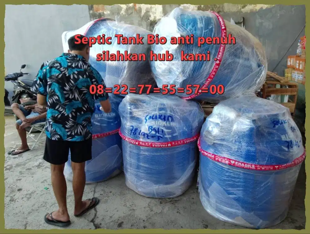 Septic Tank, Sepiteng Bio, Biotech, Biofil, Biotank,