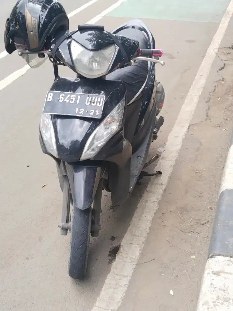 Honda specy karbu dijual lokasi di cakung timur belakang JGC