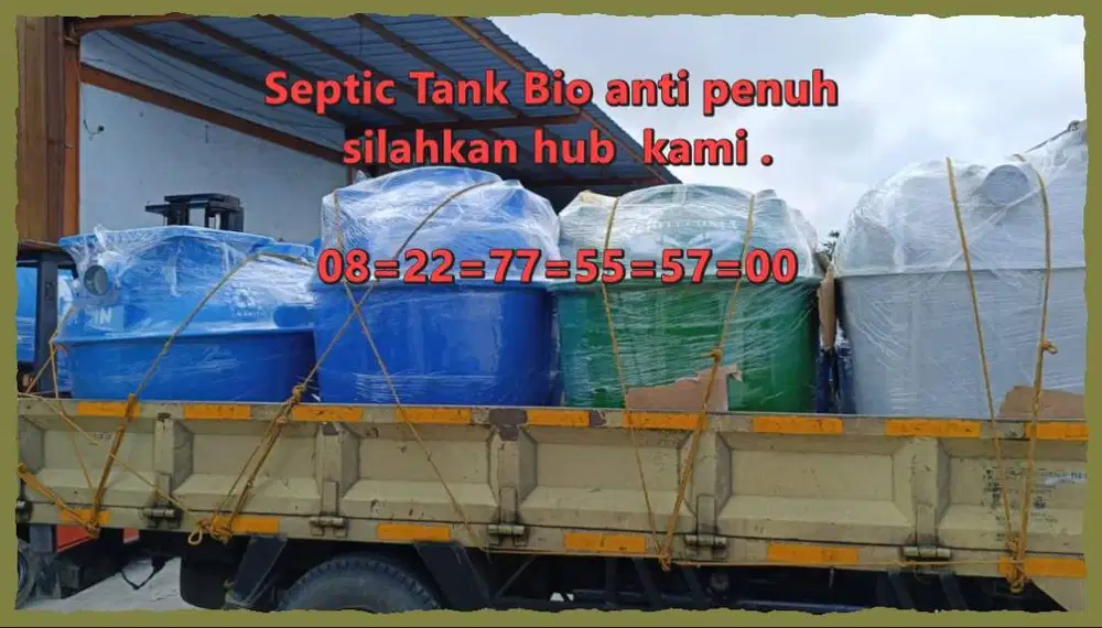Spiteng , Biofil, Biotank, Biofilter, Biotech, Septictank,