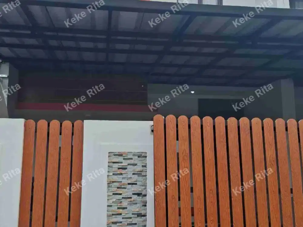 Dikontrakkan Rumah 2 Lt di dekat kampus UPI Cibiru