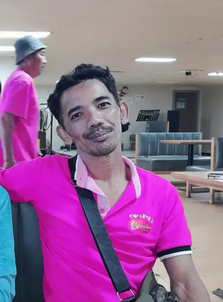 Saya lagy cari pekerjaan