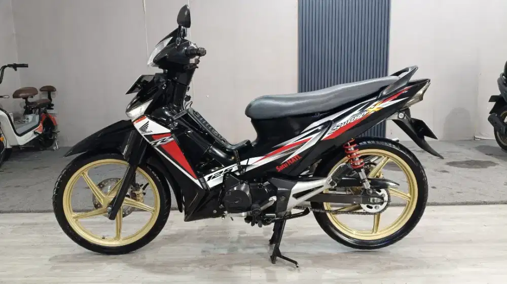 Honda Supra X 125 2013