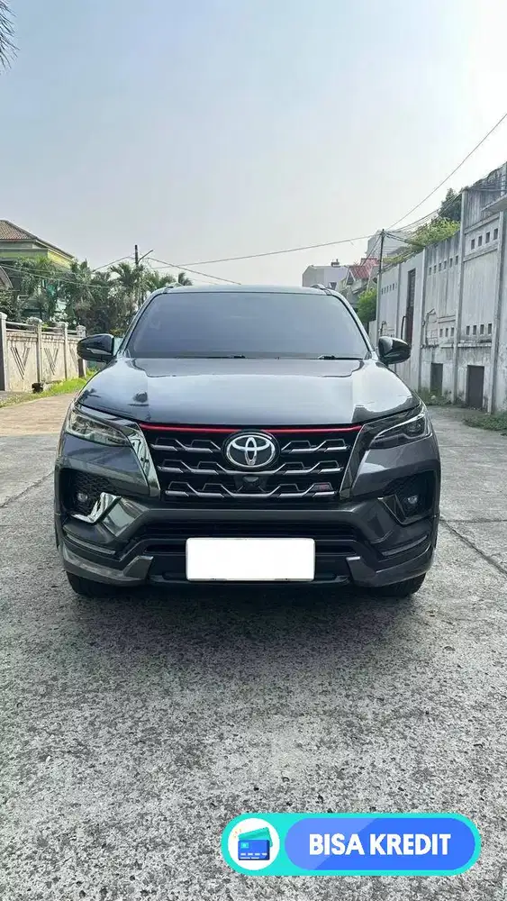 For Sale Toyota Fortuner TRD 2021