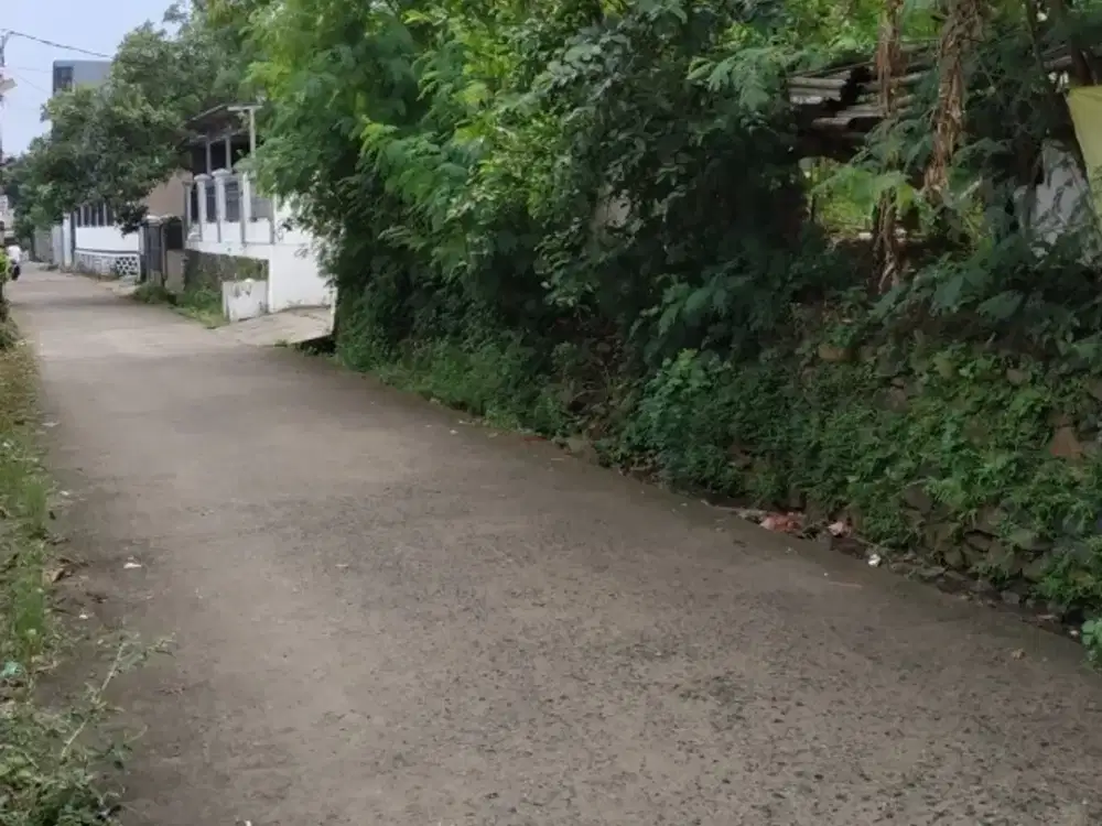 Tanah SHM Strategis Dekat Jl. Raya Hankam, Jatiwarna, Kota Bekasi