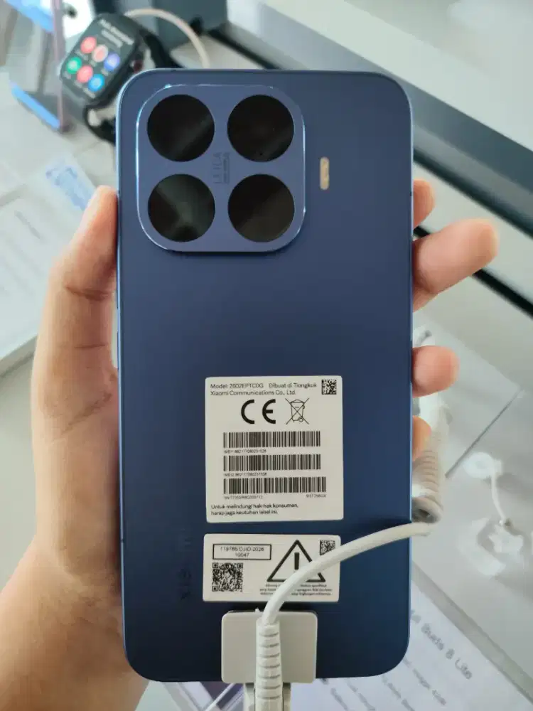 PROMO XIAOMI 17T PRO 12/512