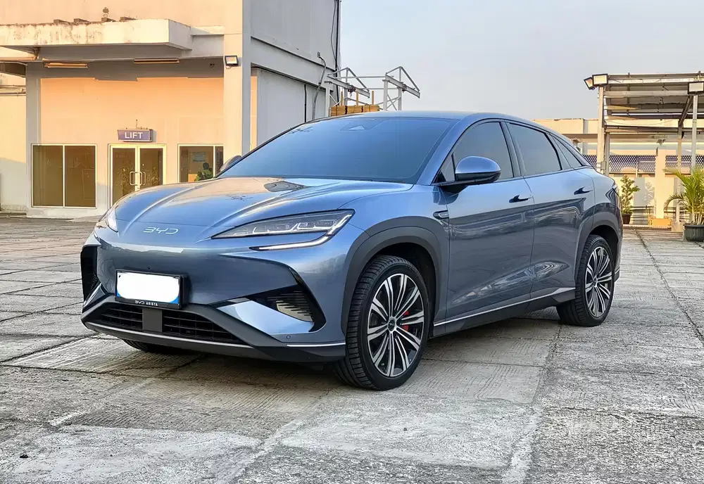 BYD Sealion 7 Performance EV AT 2025