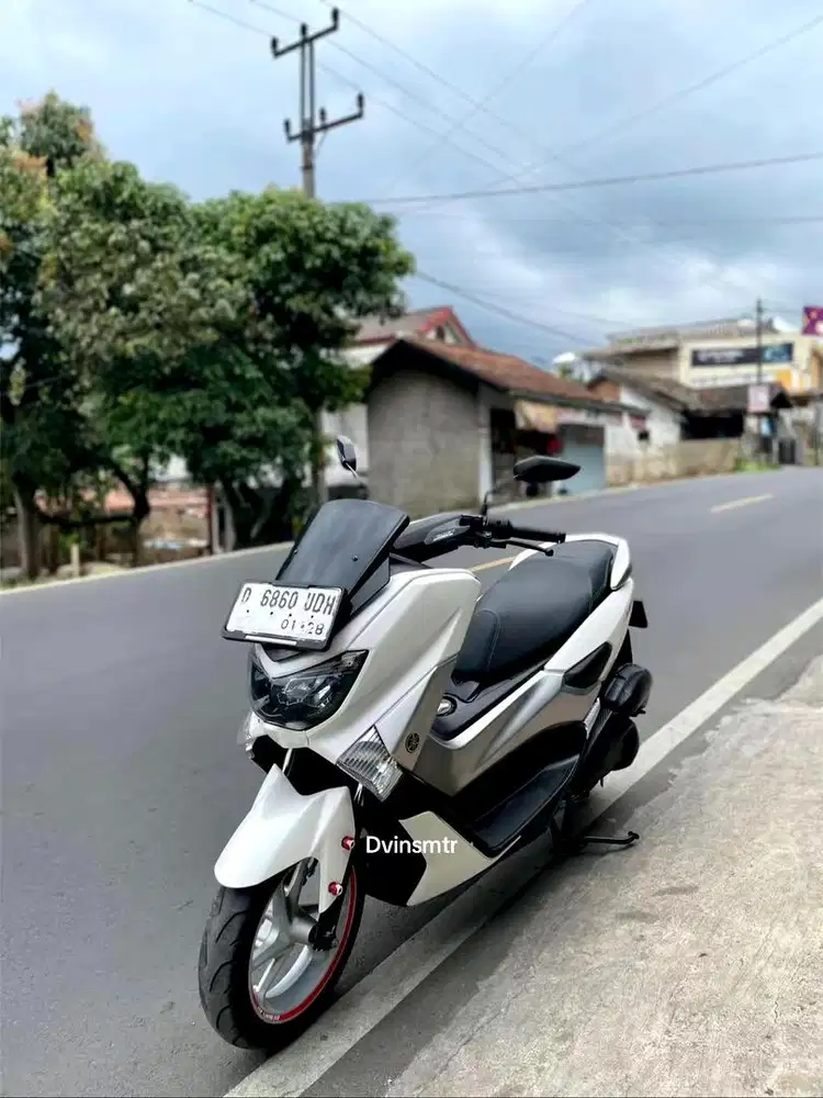 Yamaha Nmax 2018