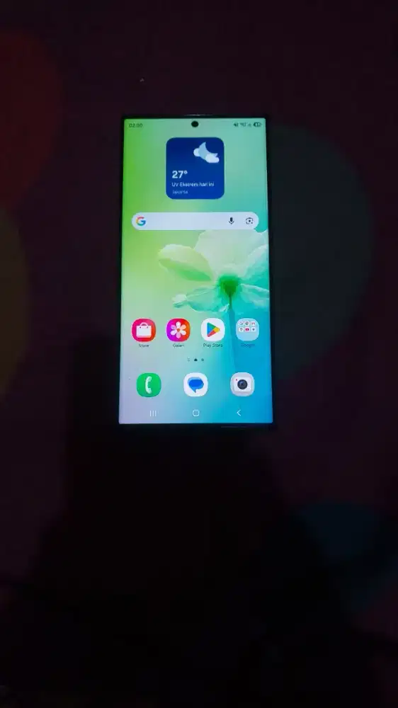 Samsung S23 ultra 12/256 (bisa tt)