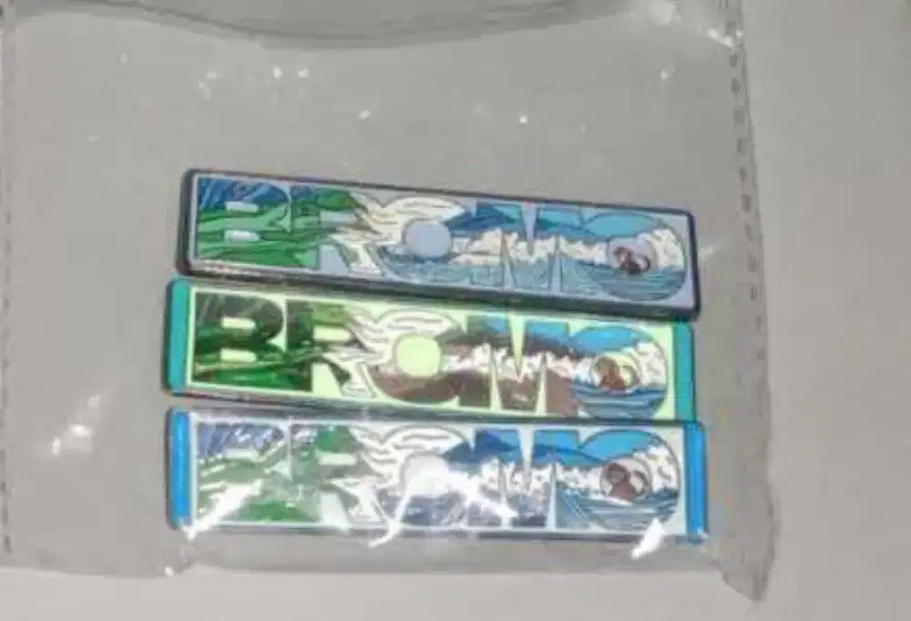 Pin Enamel Bromo
