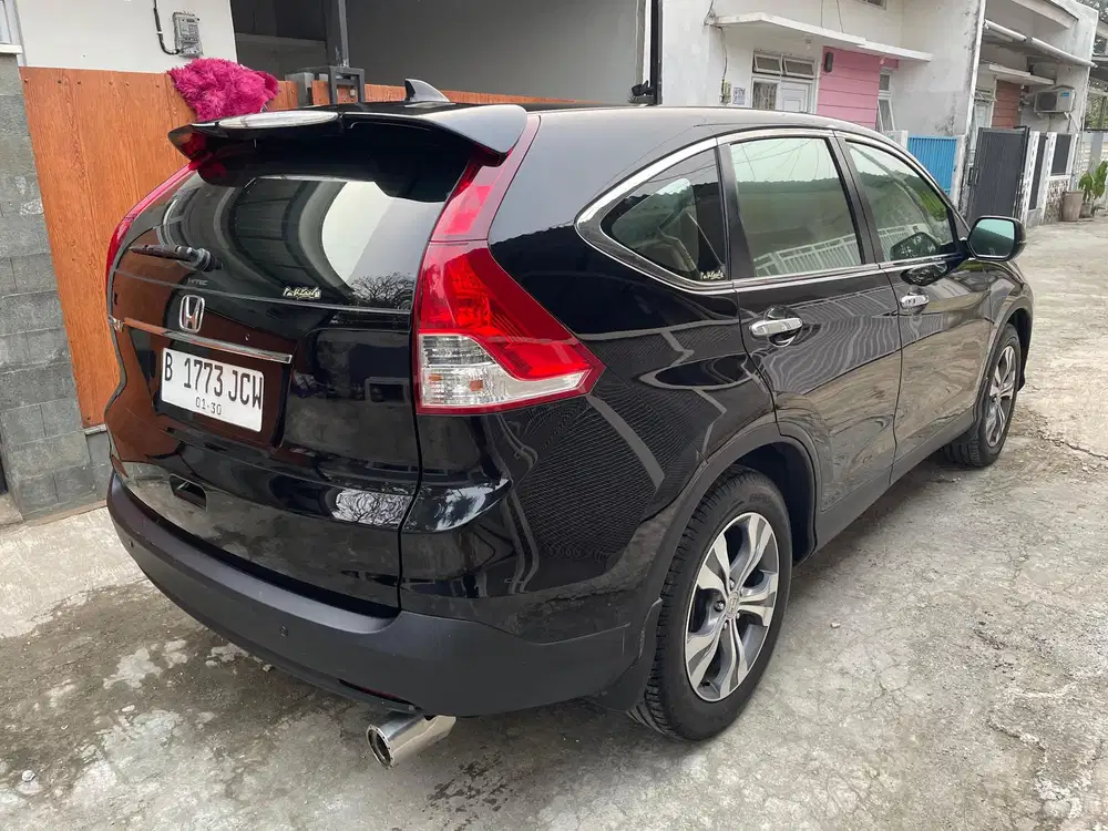 Honda CR-V 2012 Bensin