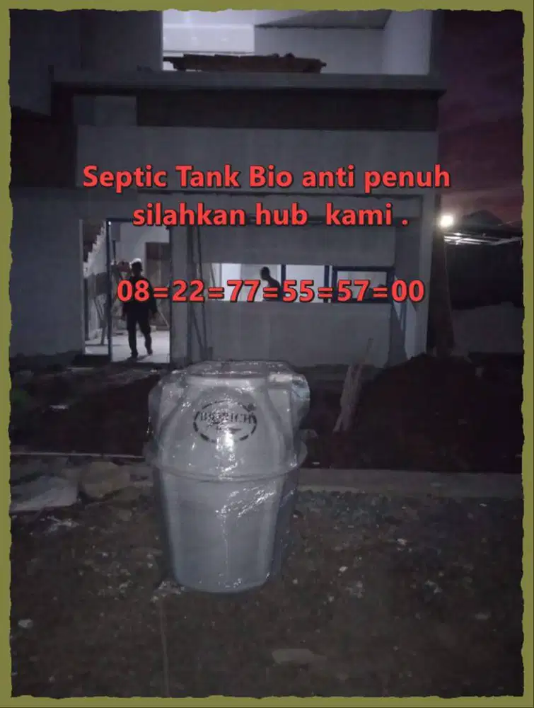 Biofilter, Biotank, Septic Tank, Sepiteng, Biofil, Biotech,