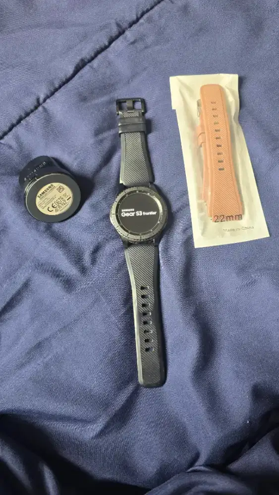 Samsung Gear S3 Frontier