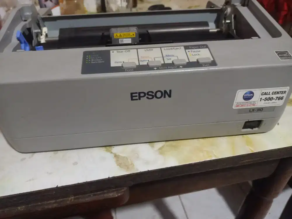 printer Epson lx310