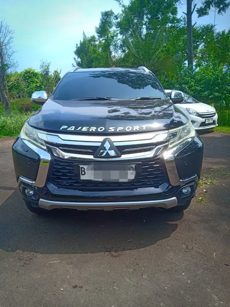 Pajero Dakar 2017