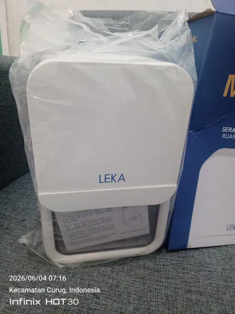 Dehum Leka 6220 BNIB
