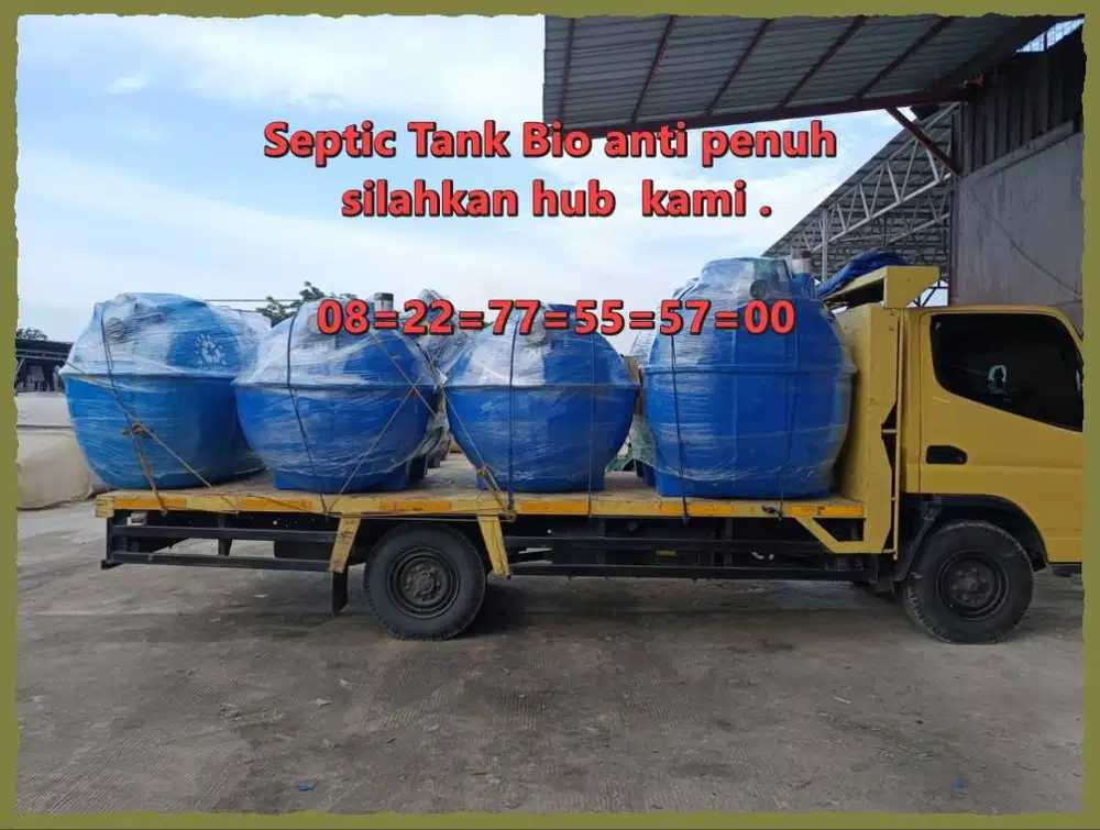 Sepiteng, Biofil, Biotank, Biofilter, Biotech, Septictank