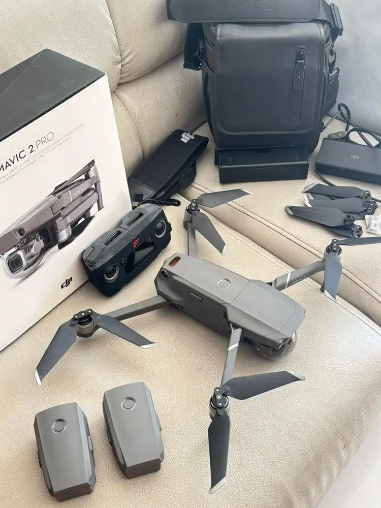Drone Mavic 2 Pro DJI Full Set