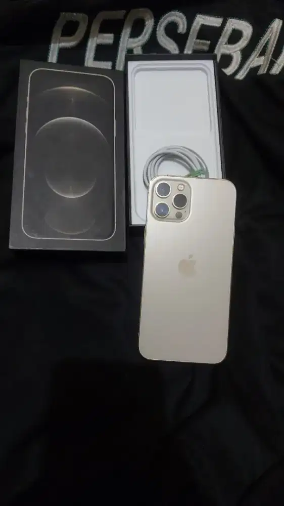 Iphone12 pro max 128gb (bisa tt