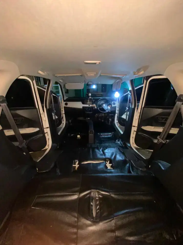 Salon mobil panggilan
